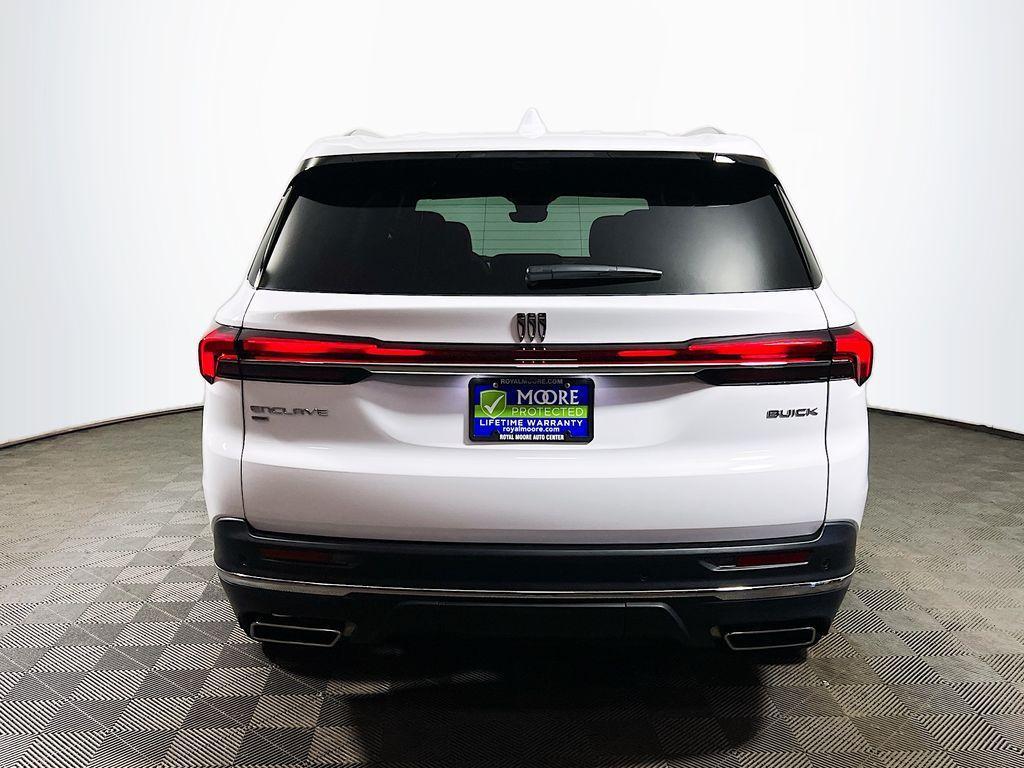 new 2026 Buick Enclave car, priced at $48,360
