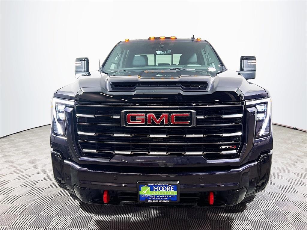 new 2026 GMC Sierra 3500 car, priced at $83,755