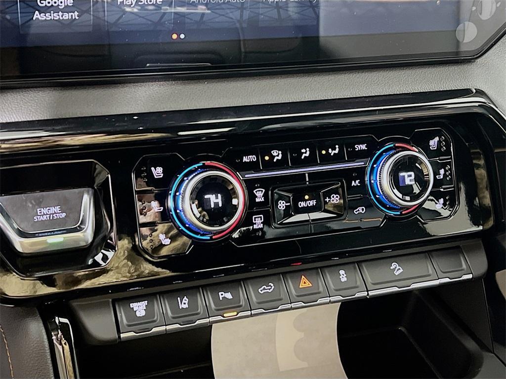 new 2026 GMC Sierra 3500 car, priced at $83,755