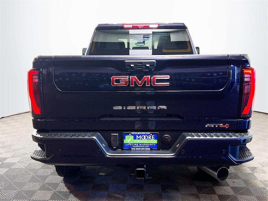 new 2026 GMC Sierra 3500 car, priced at $83,755