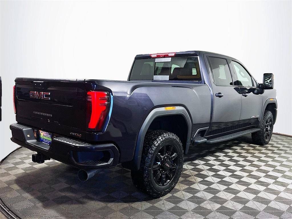 new 2026 GMC Sierra 3500 car, priced at $83,755