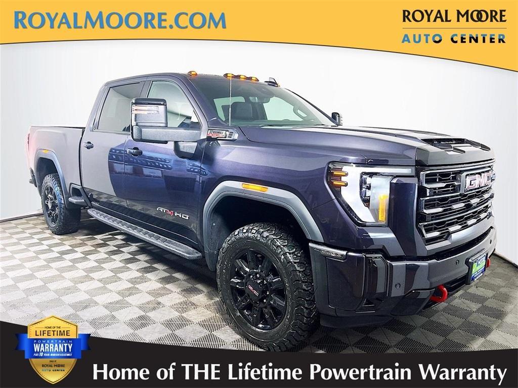 new 2026 GMC Sierra 3500 car, priced at $83,755