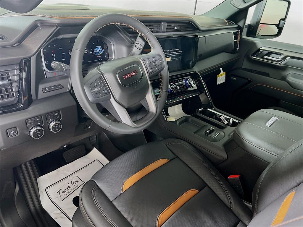 new 2026 GMC Sierra 3500 car, priced at $83,755