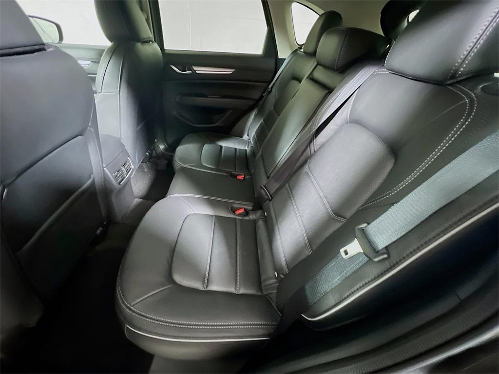 new 2025 Mazda CX-5 car, priced at $35,680