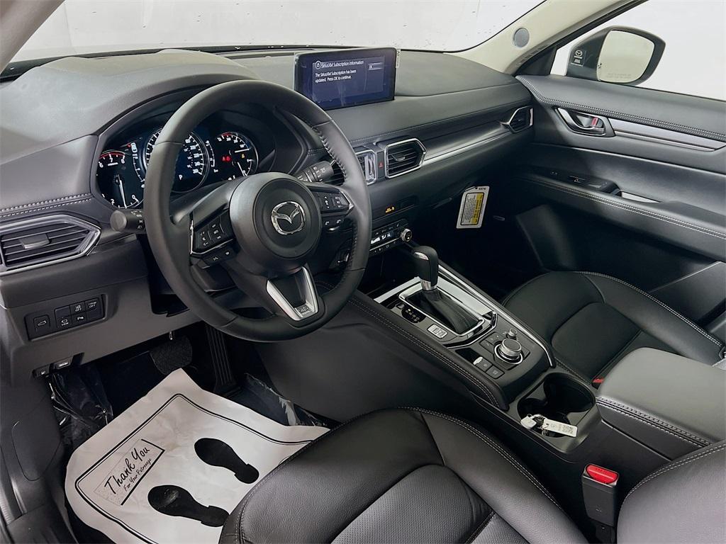 new 2025 Mazda CX-5 car, priced at $35,680