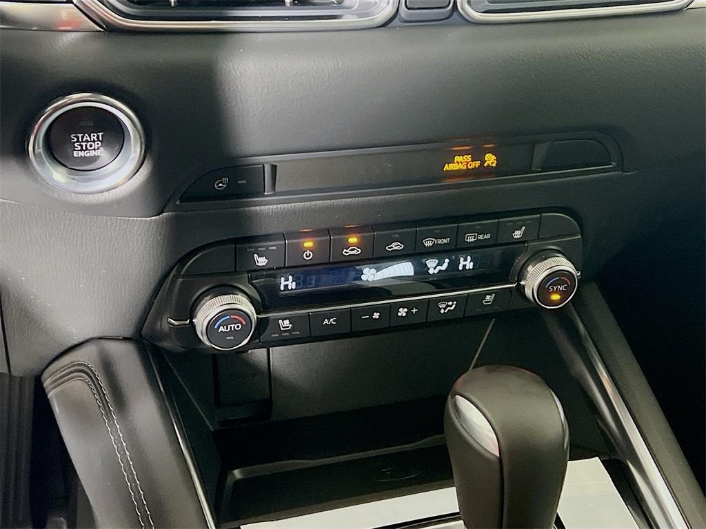 new 2025 Mazda CX-5 car, priced at $35,680