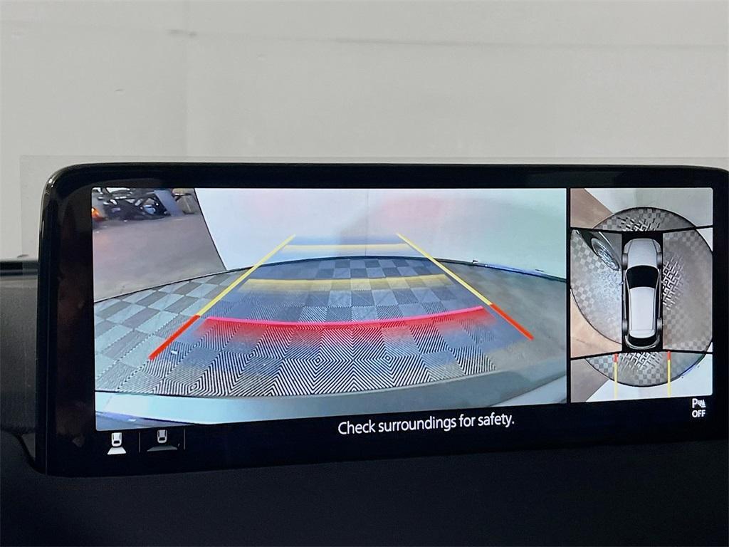 new 2025 Mazda CX-5 car, priced at $35,680