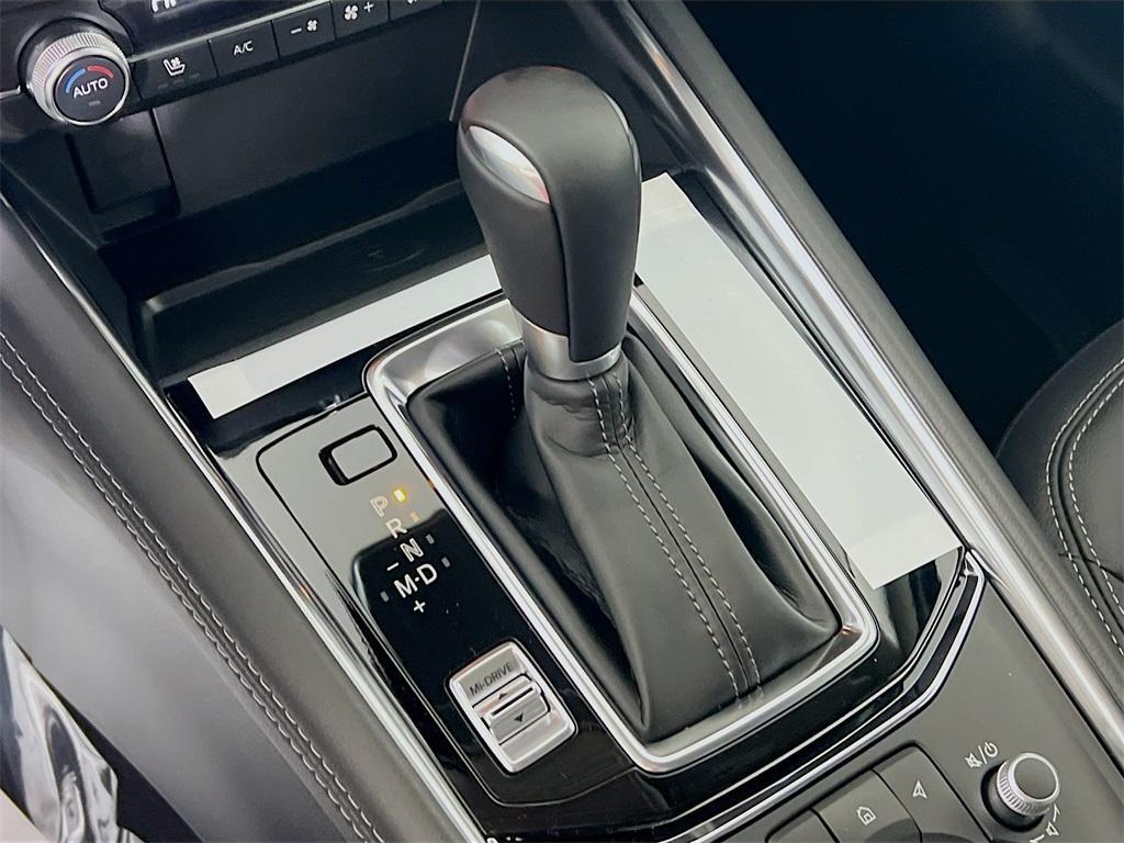 new 2025 Mazda CX-5 car, priced at $35,680