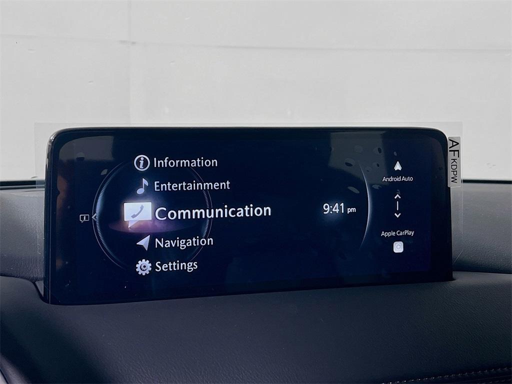 new 2025 Mazda CX-5 car, priced at $35,680