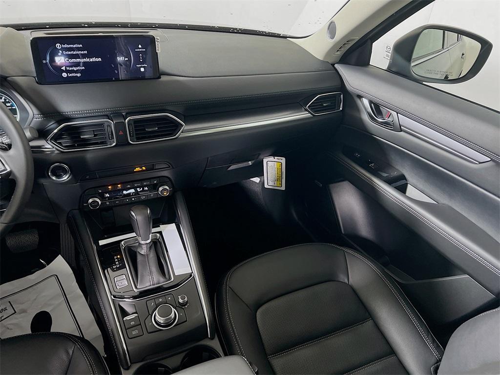new 2025 Mazda CX-5 car, priced at $35,680
