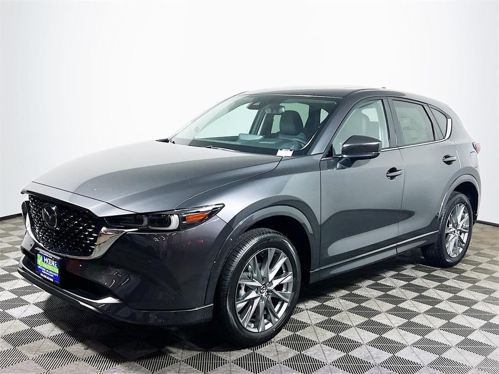 new 2025 Mazda CX-5 car, priced at $35,680