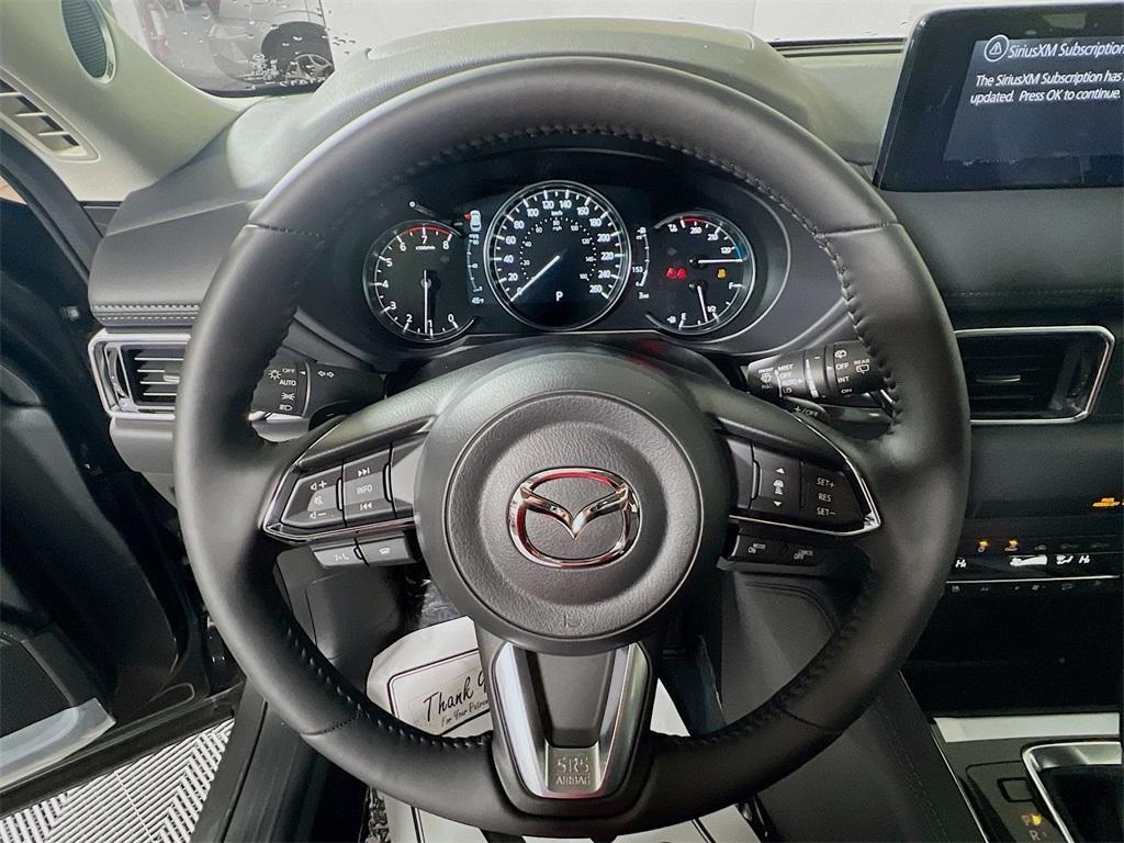 new 2025 Mazda CX-5 car, priced at $35,680