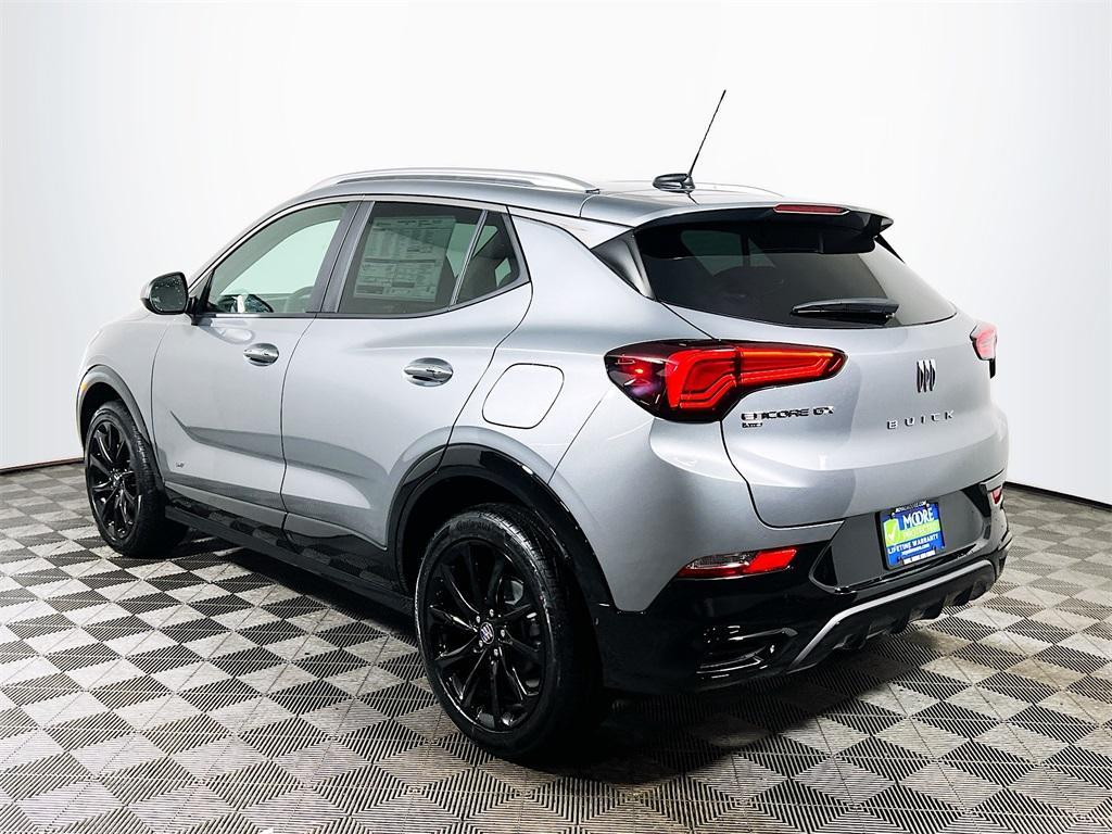 new 2026 Buick Encore GX car, priced at $31,280