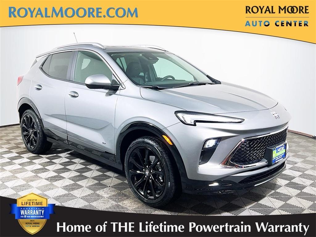 new 2026 Buick Encore GX car, priced at $31,280