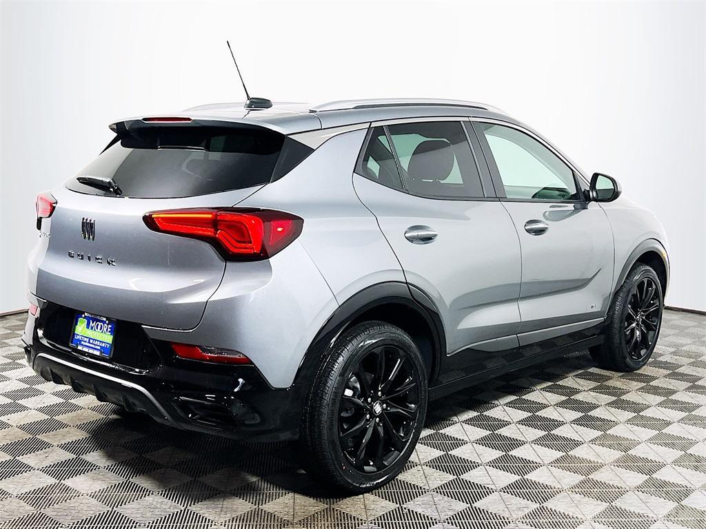 new 2026 Buick Encore GX car, priced at $31,280