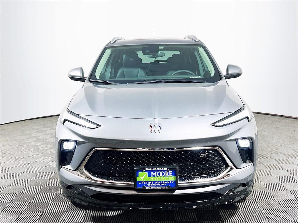 new 2026 Buick Encore GX car, priced at $31,280