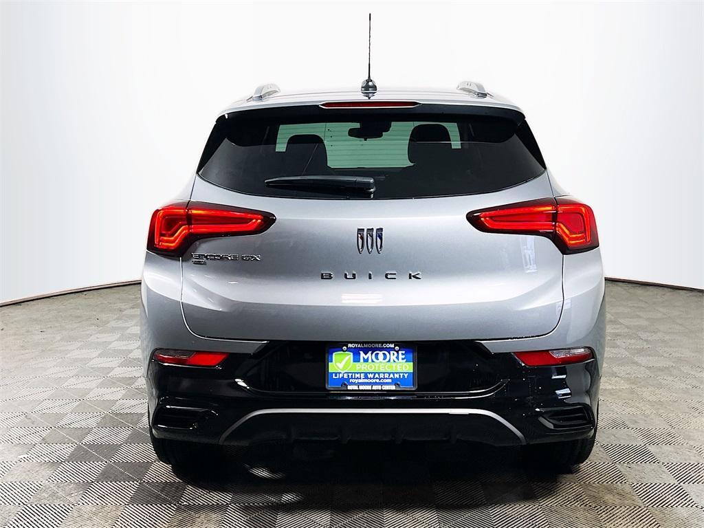 new 2026 Buick Encore GX car, priced at $31,280