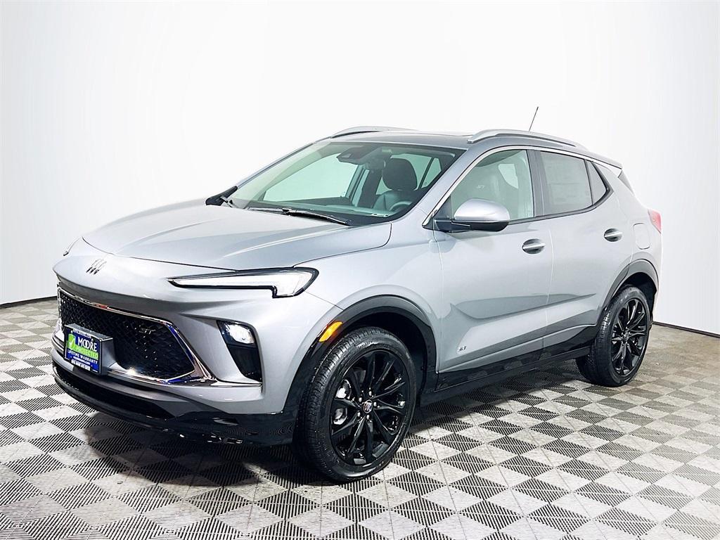 new 2026 Buick Encore GX car, priced at $31,280