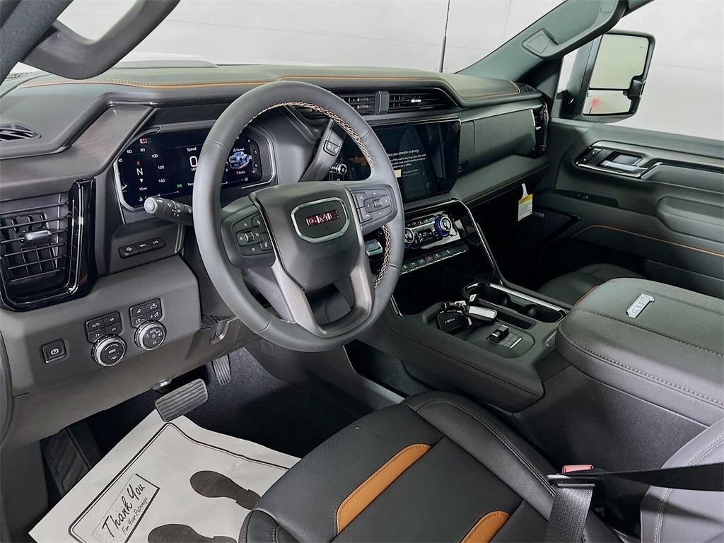 new 2026 GMC Sierra 3500 car, priced at $79,990