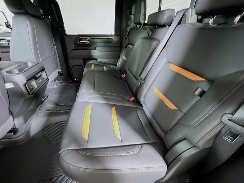 new 2026 GMC Sierra 3500 car, priced at $79,990