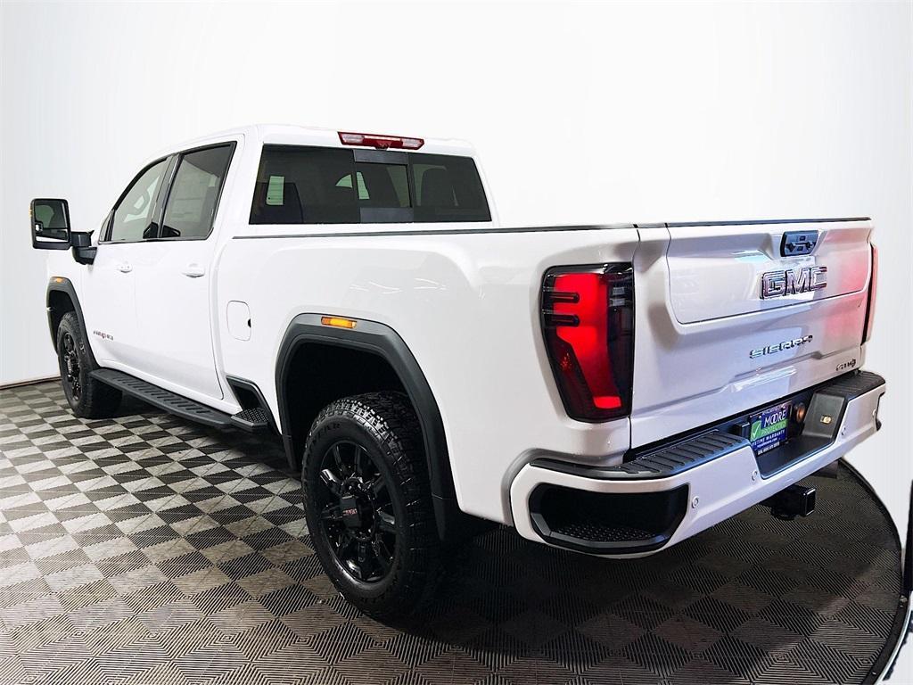 new 2026 GMC Sierra 3500 car, priced at $79,990