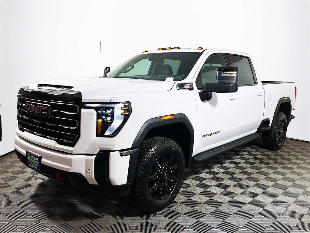 new 2026 GMC Sierra 3500 car, priced at $79,990