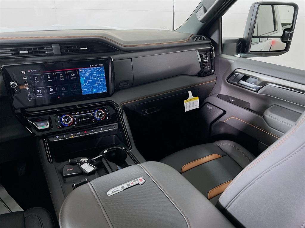 new 2026 GMC Sierra 3500 car, priced at $79,990