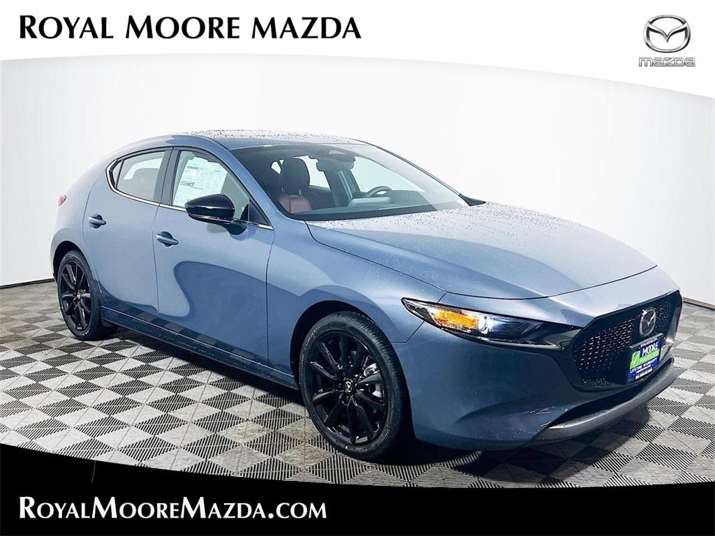 new 2026 Mazda Mazda3 car, priced at $31,545