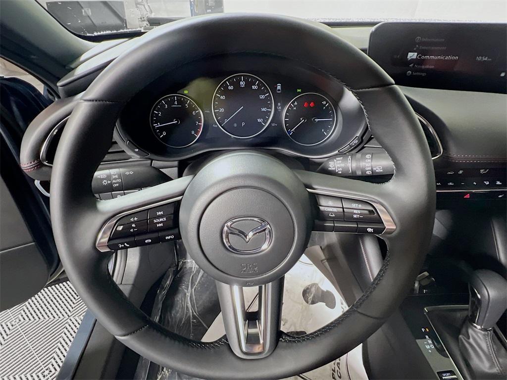 new 2026 Mazda Mazda3 car, priced at $31,545