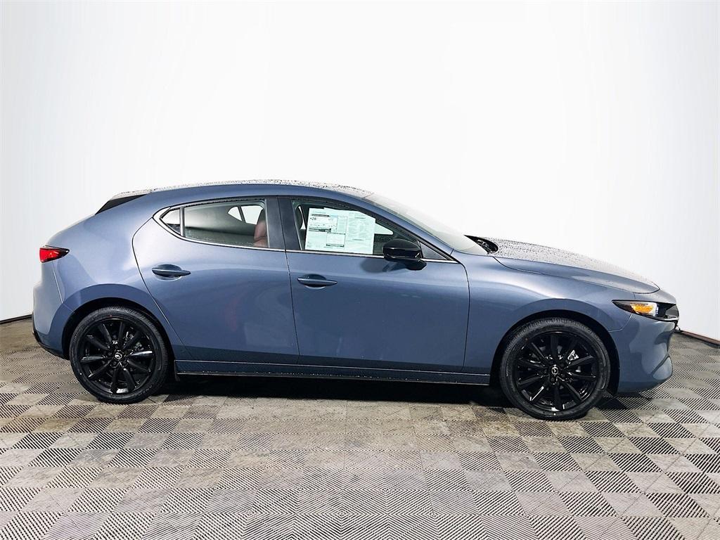 new 2026 Mazda Mazda3 car, priced at $31,545
