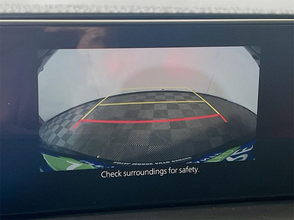 new 2026 Mazda Mazda3 car, priced at $31,545