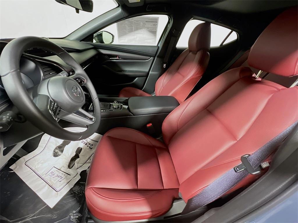 new 2026 Mazda Mazda3 car, priced at $31,545