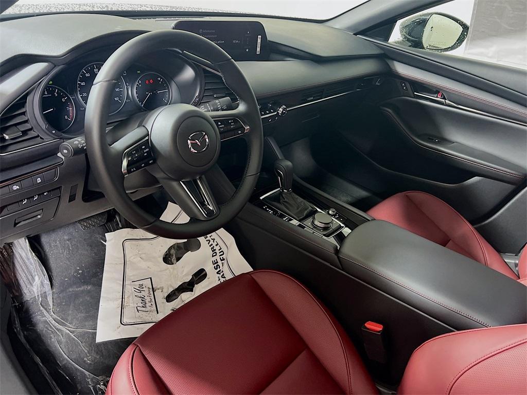 new 2026 Mazda Mazda3 car, priced at $31,545