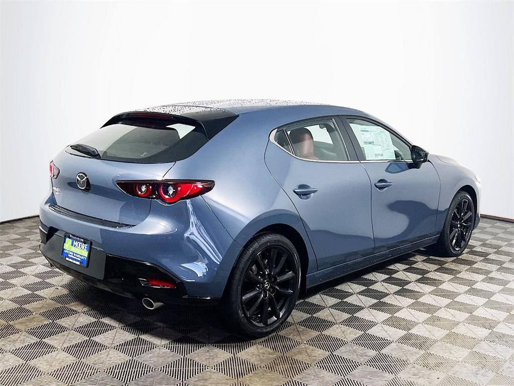 new 2026 Mazda Mazda3 car, priced at $31,545