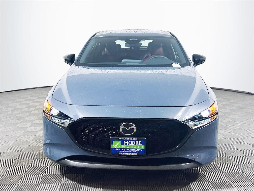 new 2026 Mazda Mazda3 car, priced at $31,545