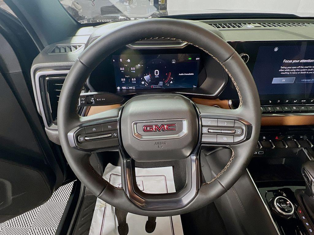 new 2026 GMC Canyon car, priced at $46,255