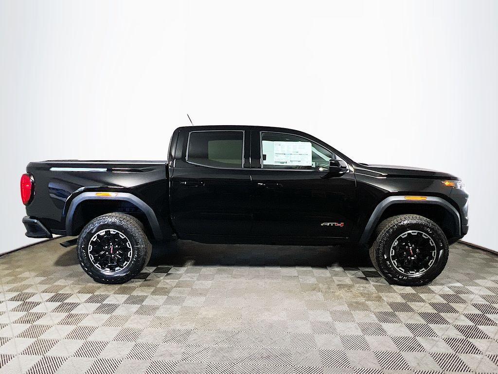 new 2026 GMC Canyon car, priced at $46,255