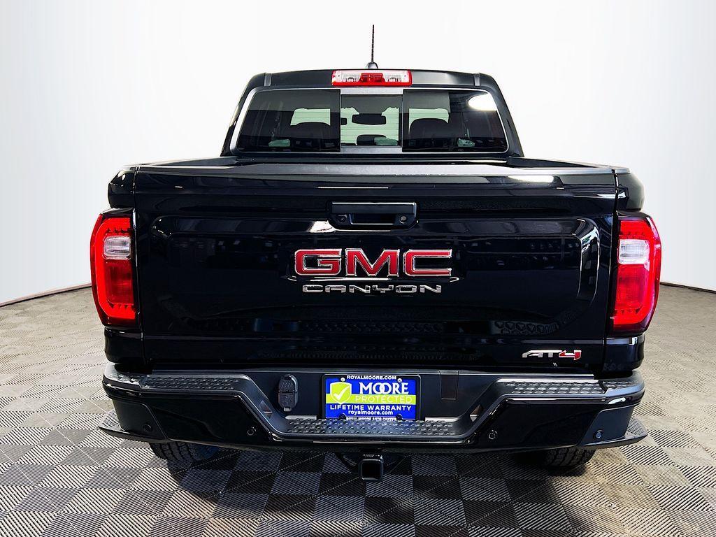 new 2026 GMC Canyon car, priced at $46,255
