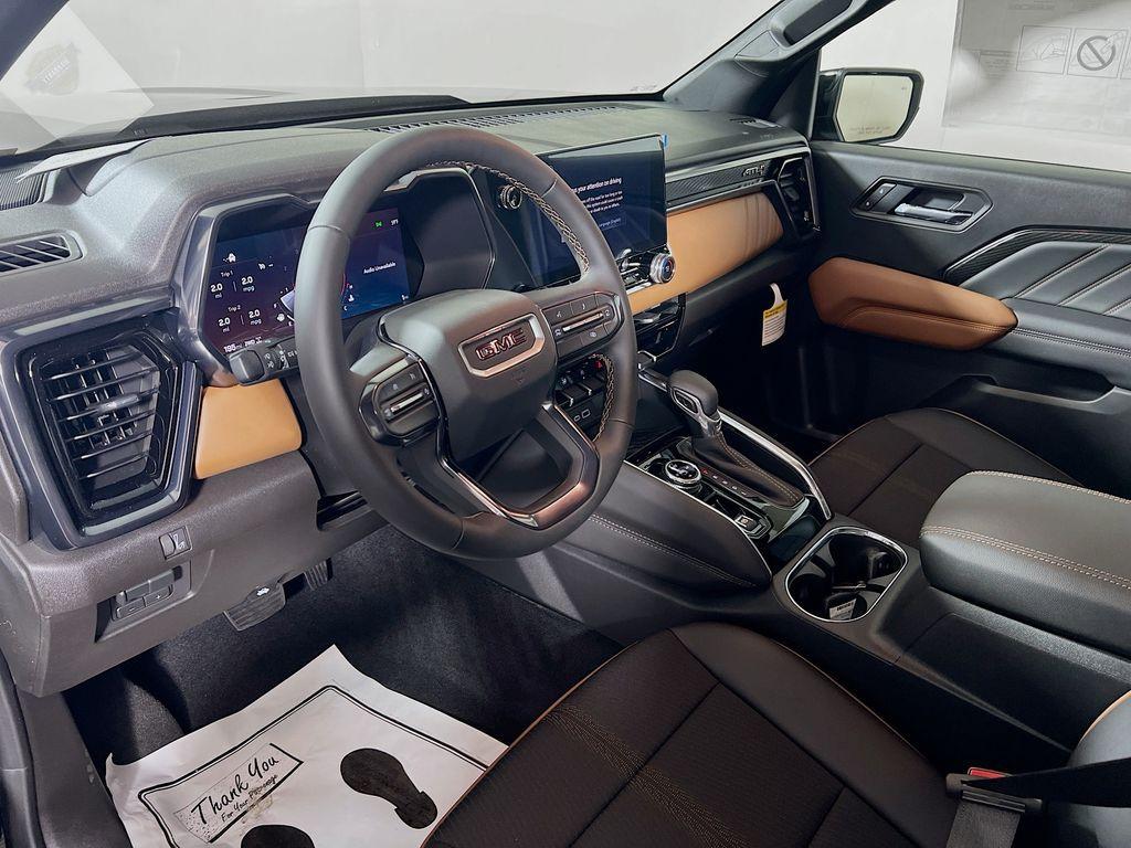 new 2026 GMC Canyon car, priced at $46,255