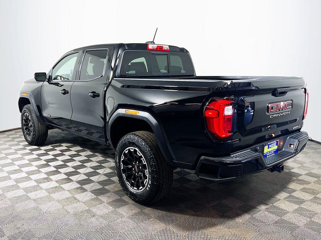 new 2026 GMC Canyon car, priced at $46,255