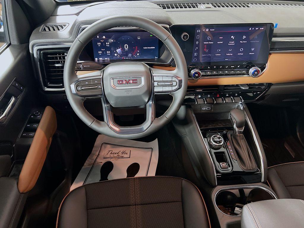 new 2026 GMC Canyon car, priced at $46,255