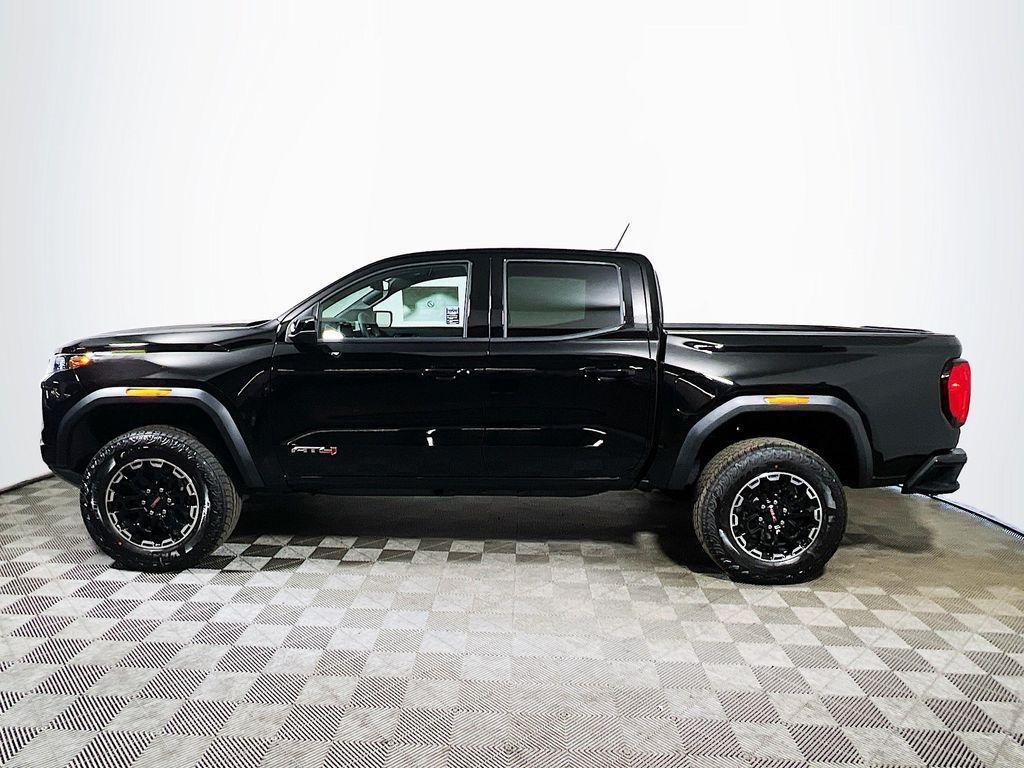 new 2026 GMC Canyon car, priced at $46,255