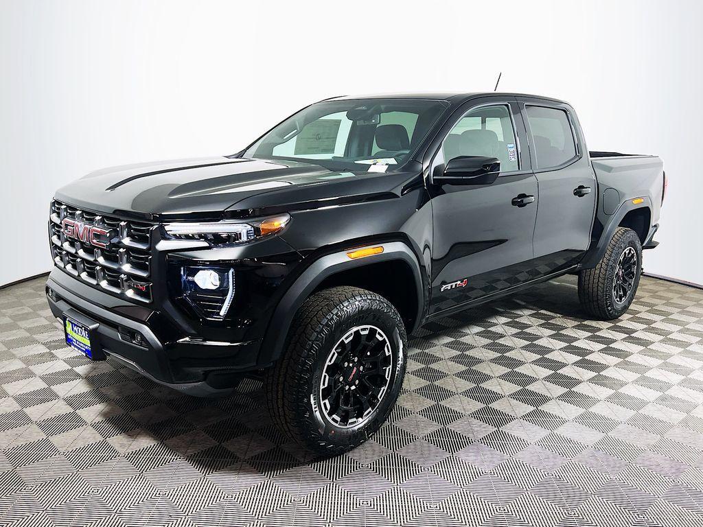new 2026 GMC Canyon car, priced at $46,255