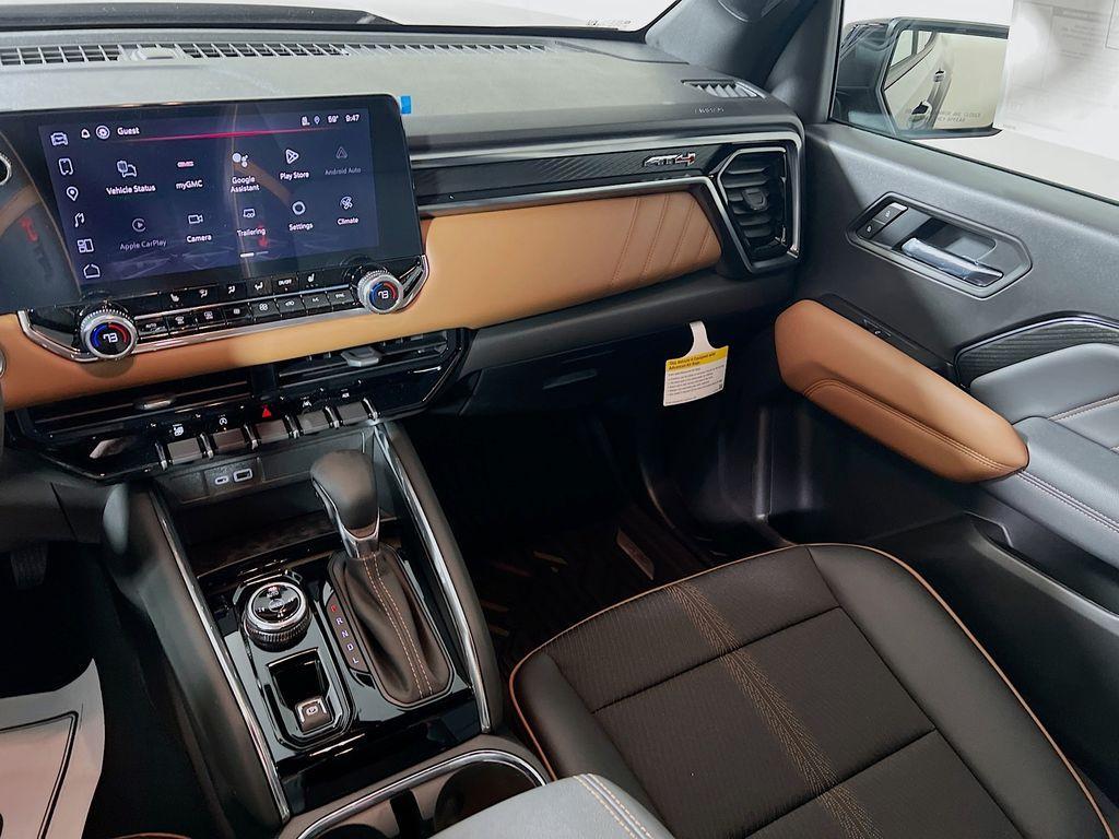 new 2026 GMC Canyon car, priced at $46,255