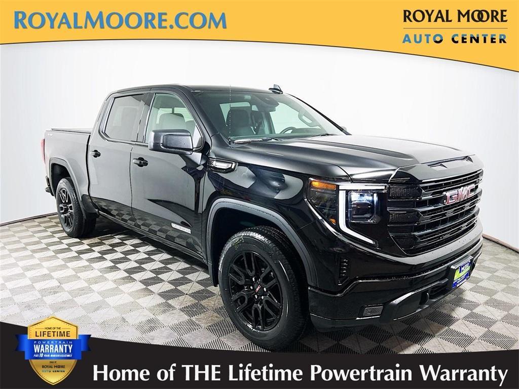 new 2026 GMC Sierra 1500 car, priced at $64,710