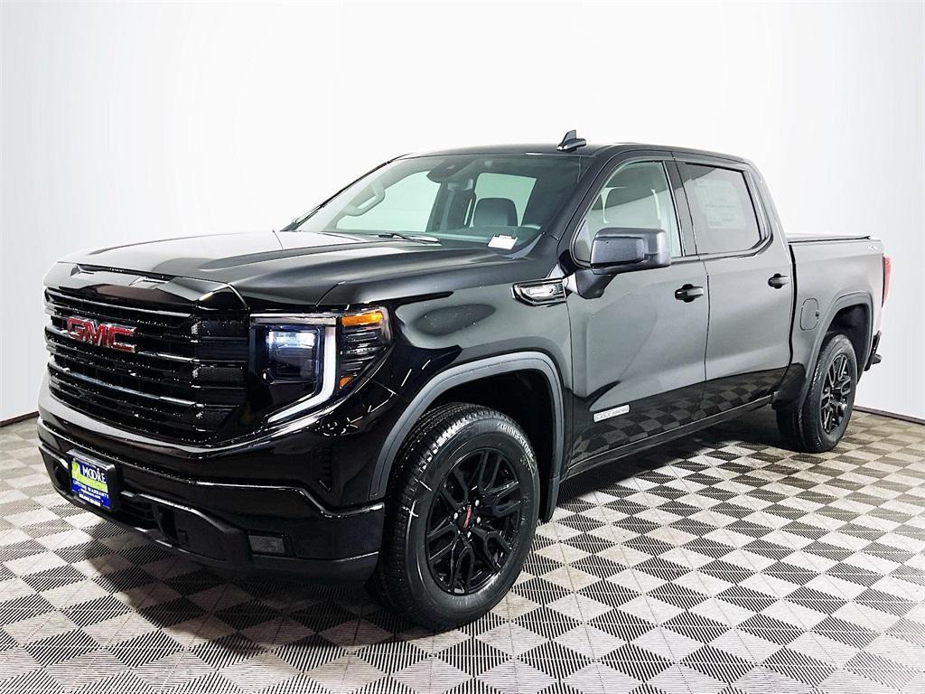 new 2026 GMC Sierra 1500 car, priced at $64,710