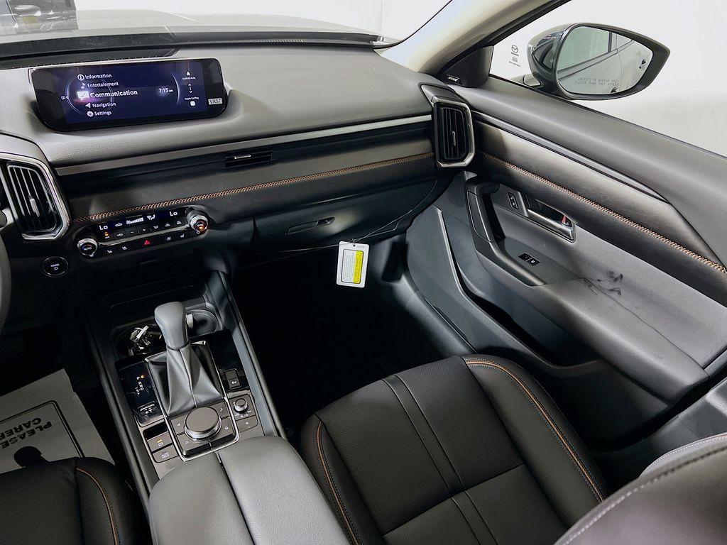 new 2026 Mazda CX-50 Hybrid car, priced at $41,180