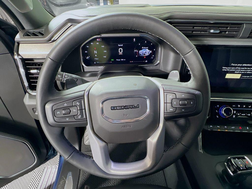 new 2026 GMC Sierra 1500 car, priced at $73,190