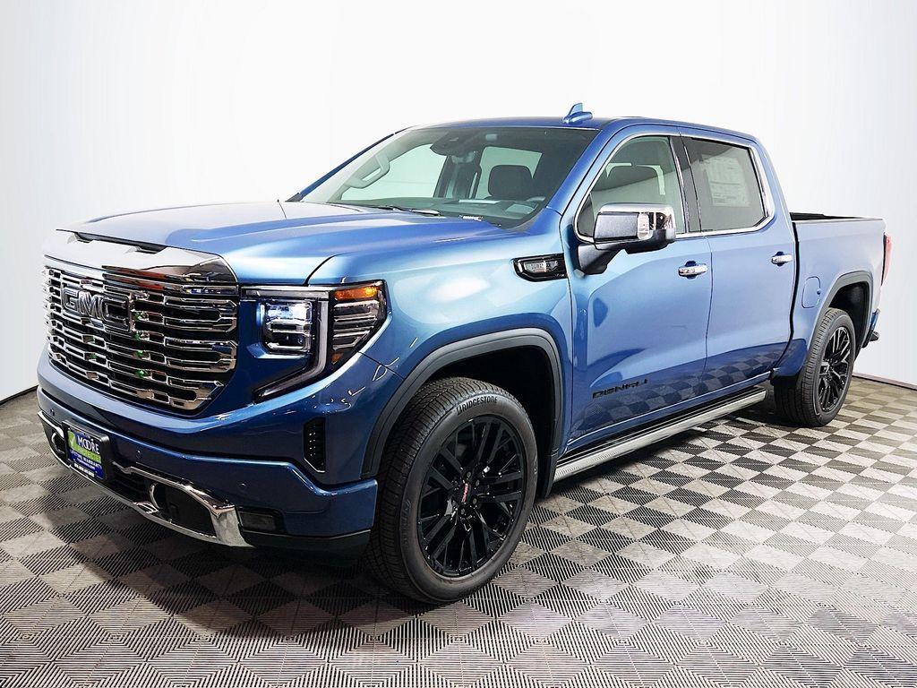 new 2026 GMC Sierra 1500 car, priced at $73,190