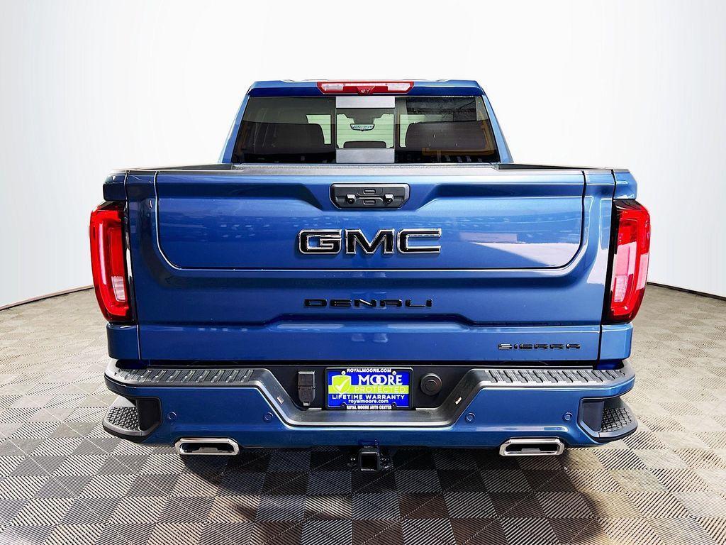 new 2026 GMC Sierra 1500 car, priced at $73,190